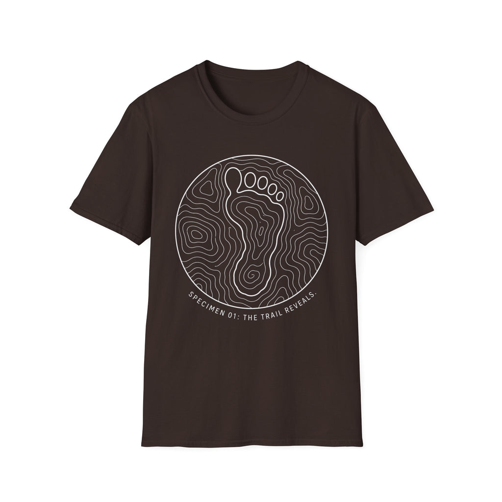 The Trail Reveals T-Shirt