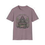 Meditating Sasquatch T-Shirt