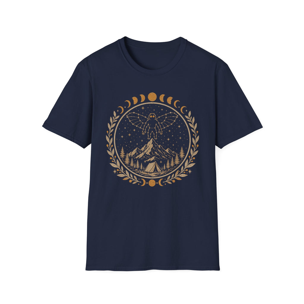Mothman Constellation T-Shirt
