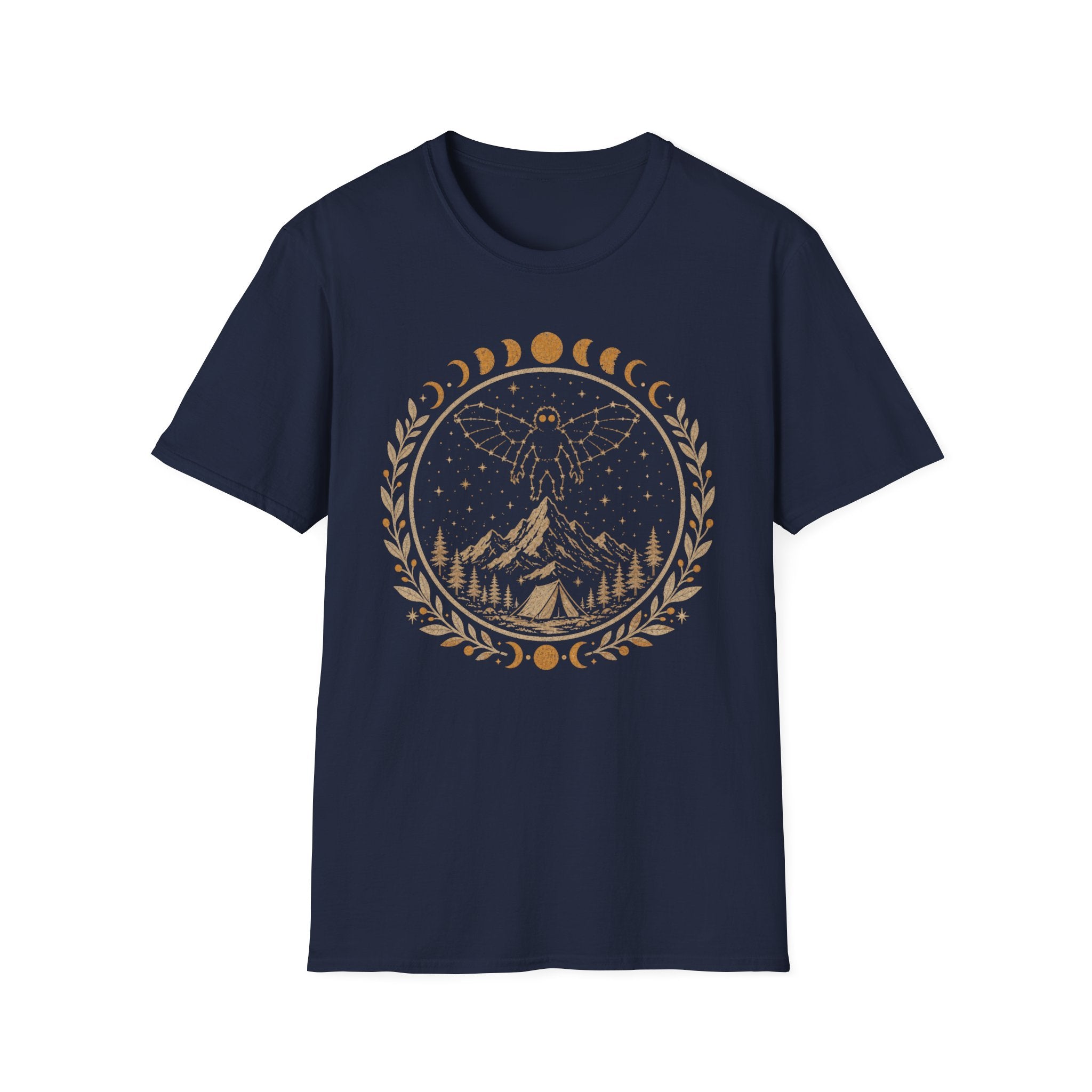 Mothman Constellation T-Shirt