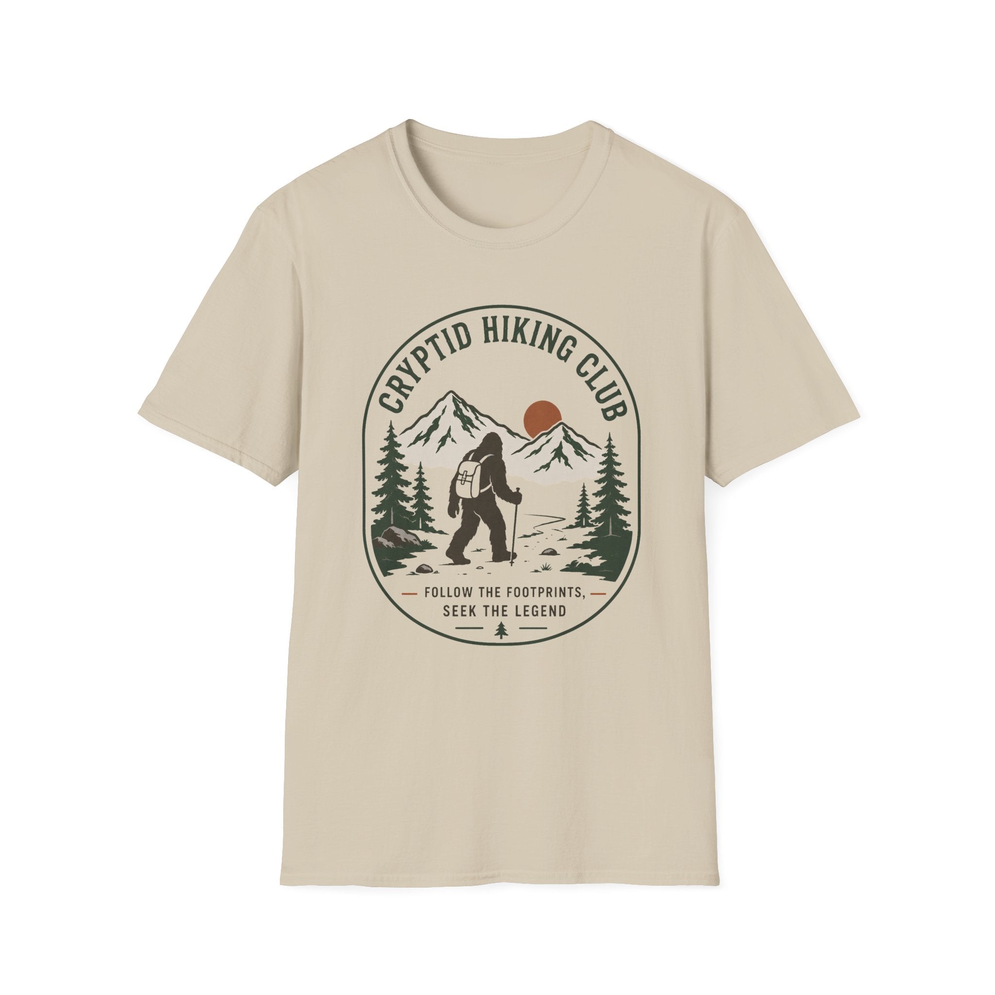 Follow the Footprints T-Shirt