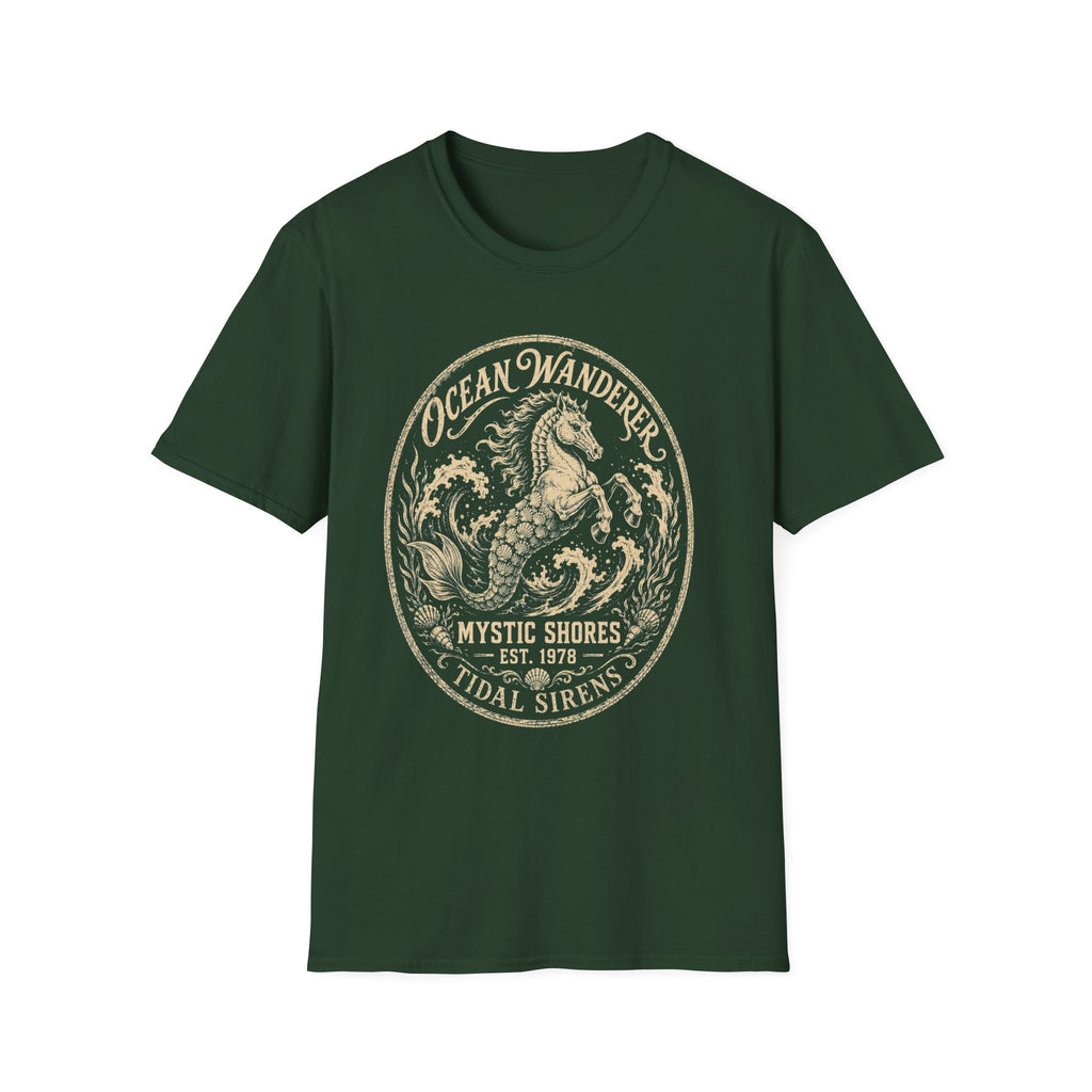 Tidal Siren T-Shirt