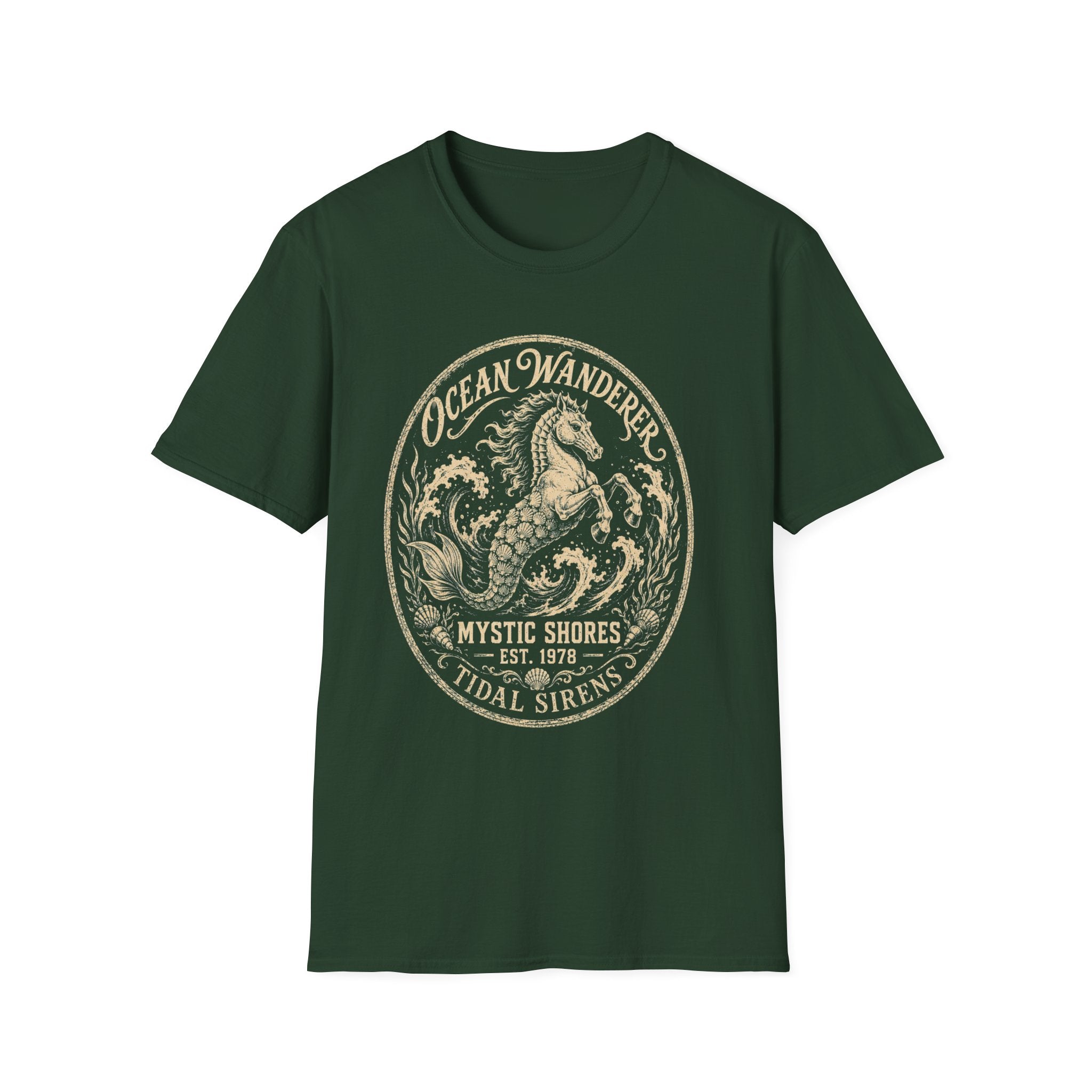 Tidal Siren T-Shirt