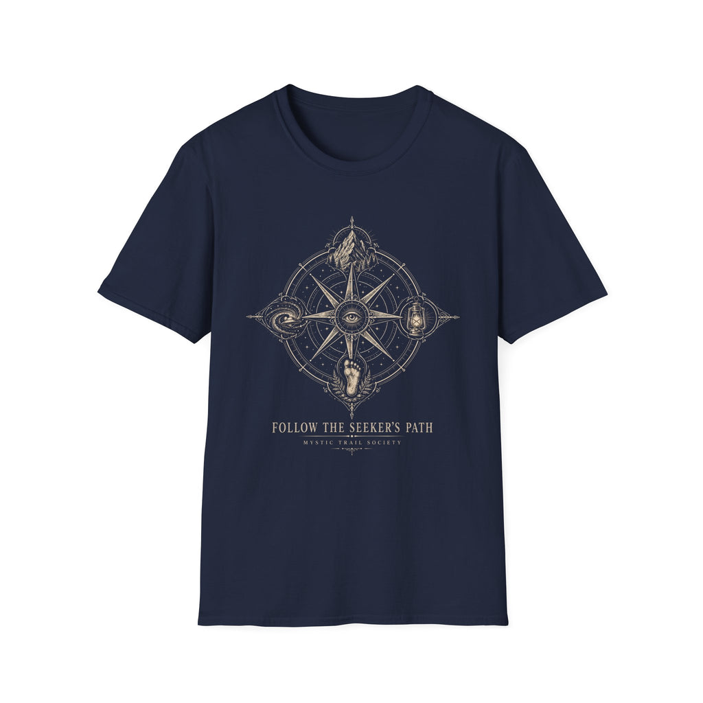 Seeker Compass T-Shirt