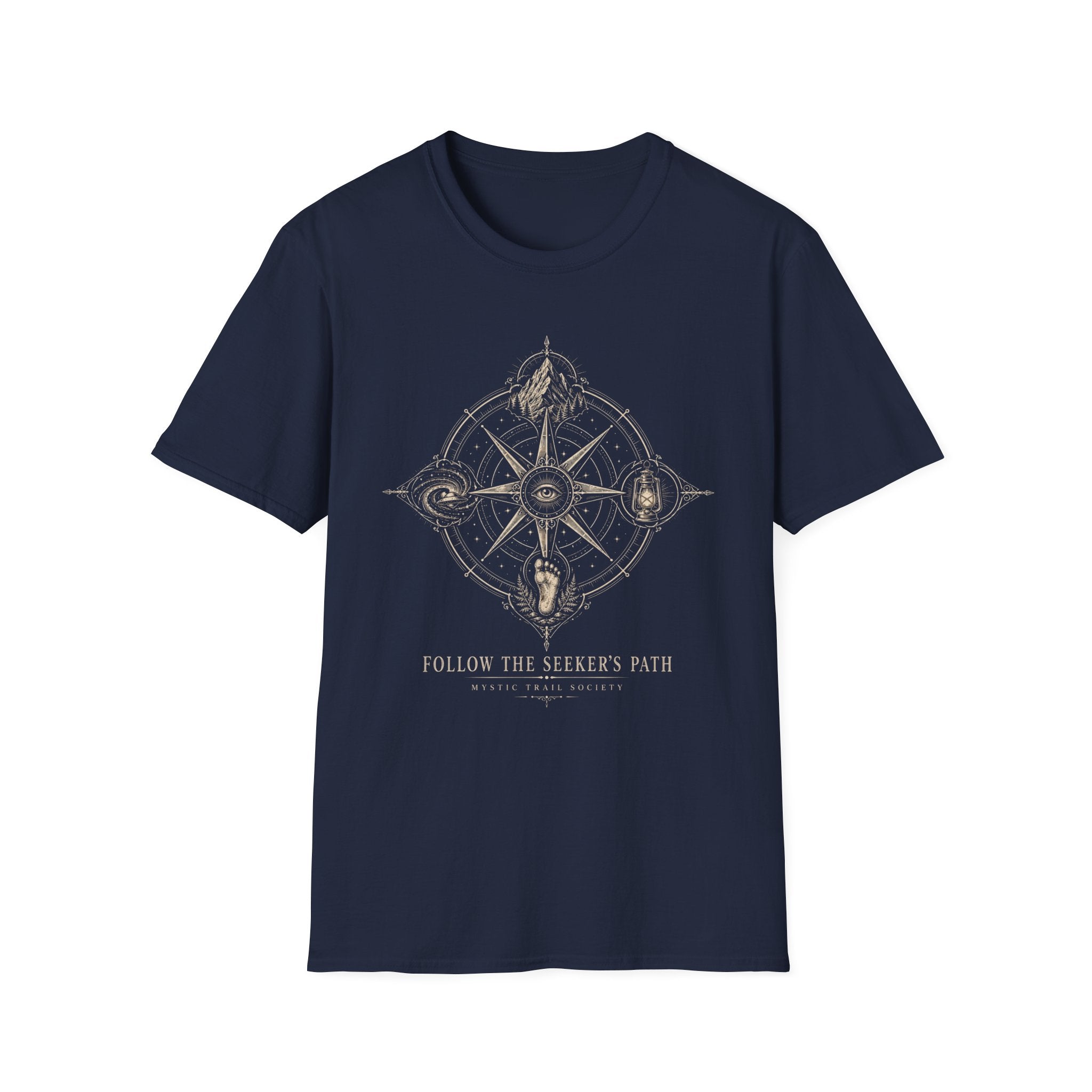 Seeker Compass T-Shirt