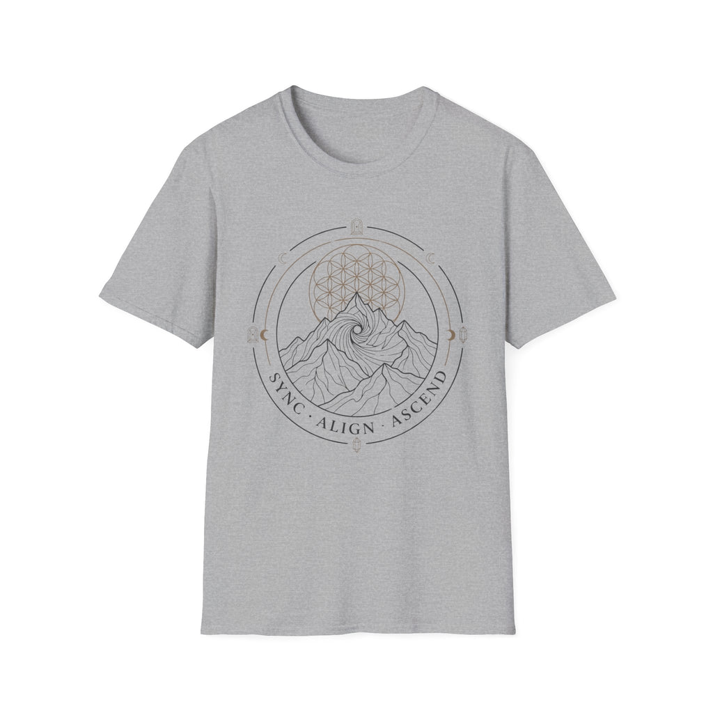 Sync Align Ascend T-Shirt