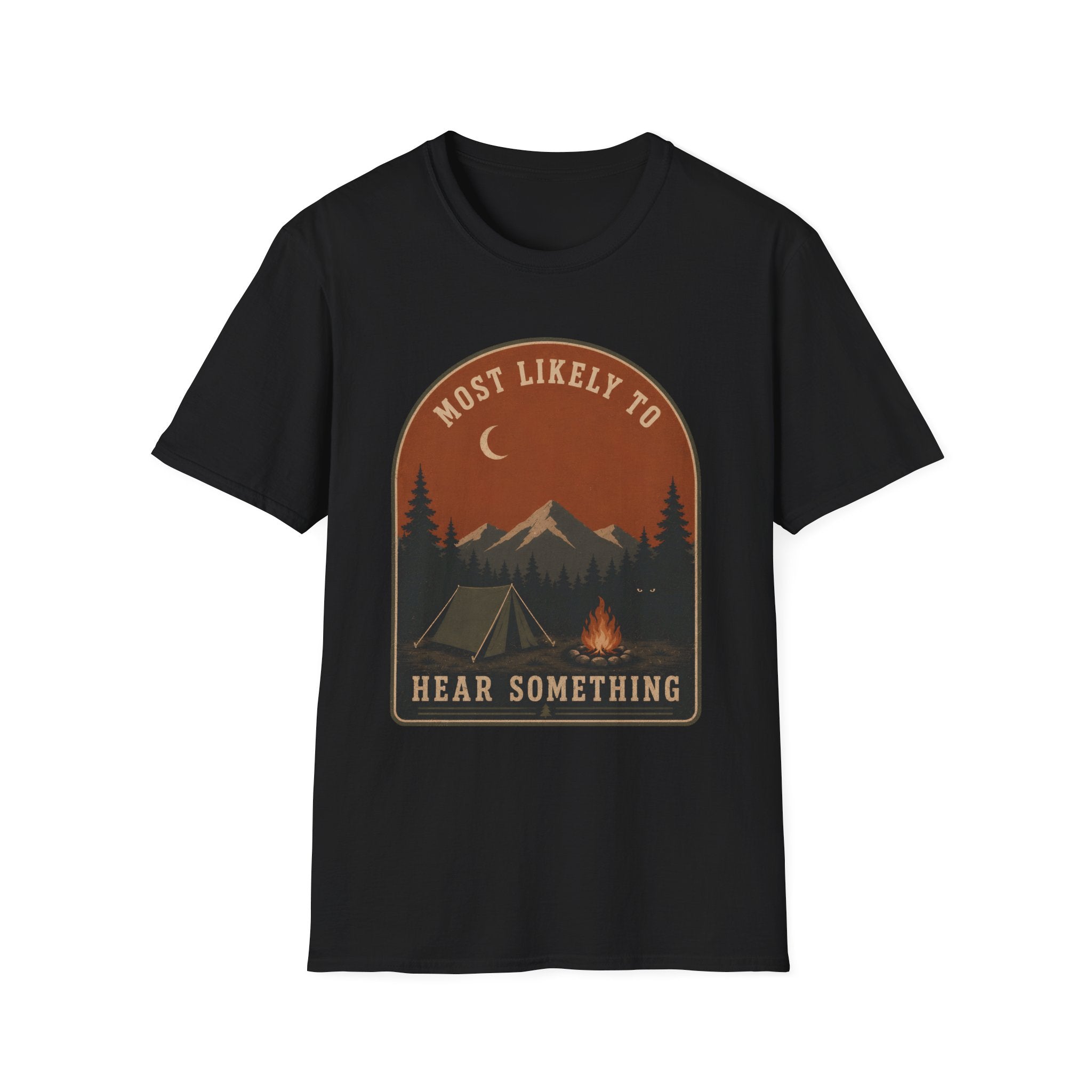 Likely to Hear Something T-Shirt