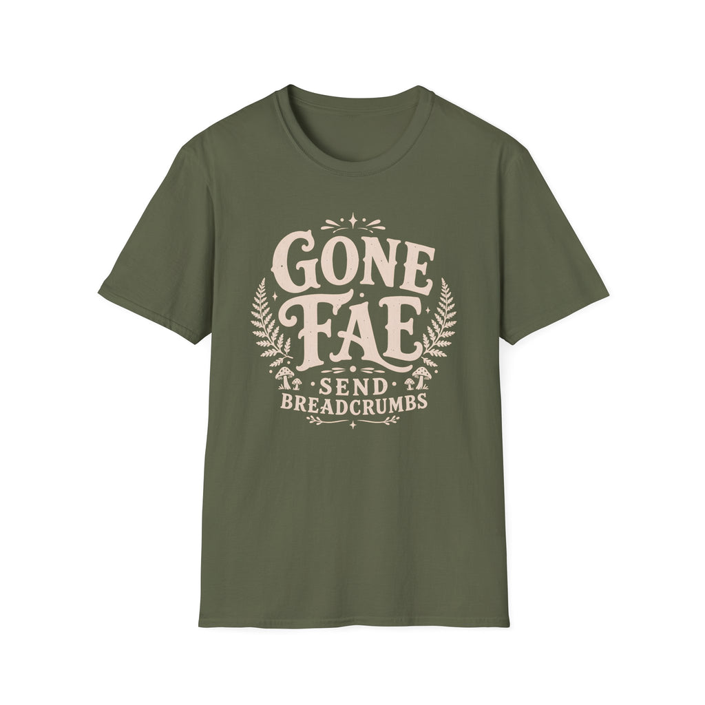 Send Breadcrumbs T-Shirt
