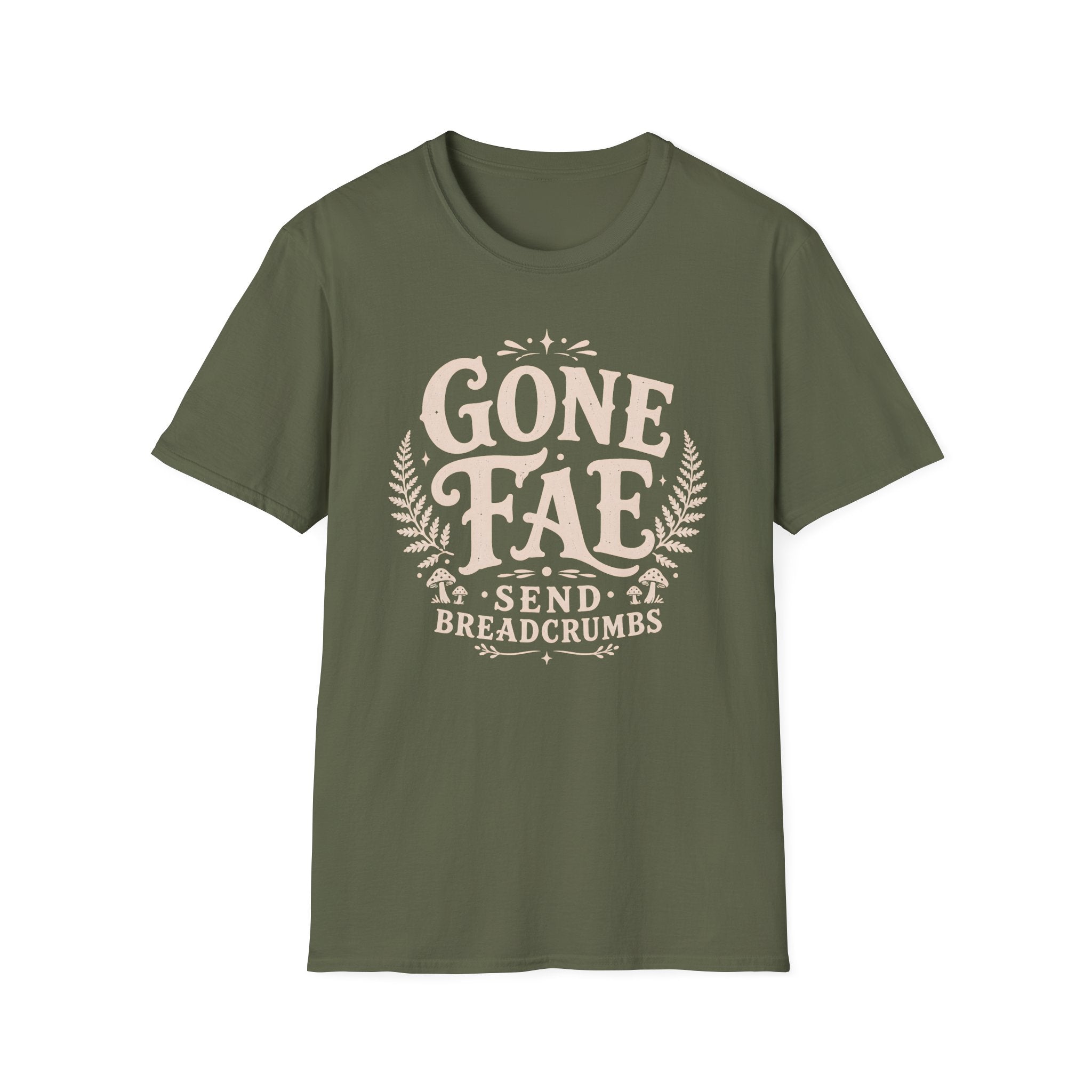 Send Breadcrumbs T-Shirt