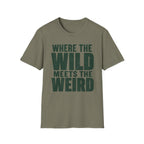 Wild Meets Weird T-Shirt