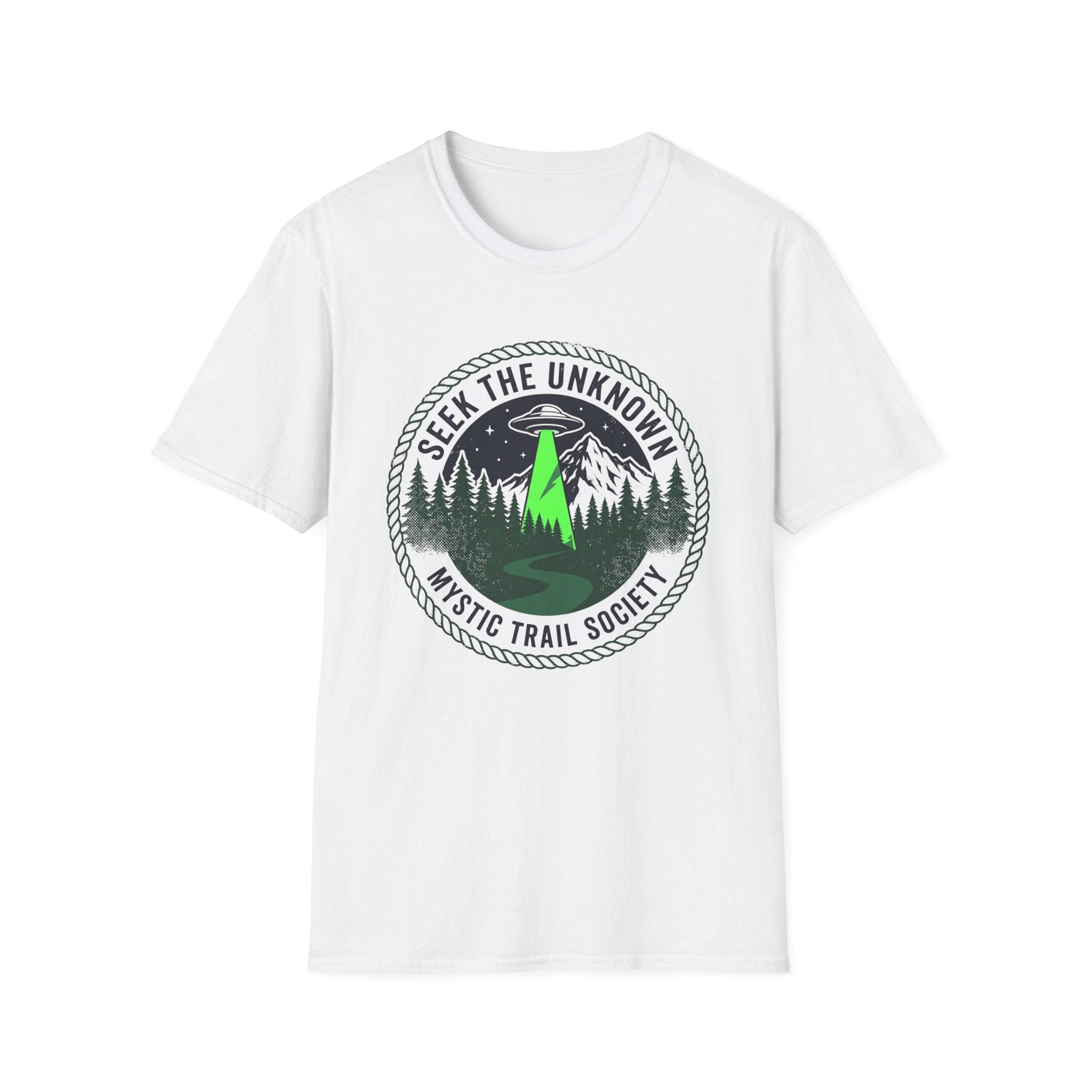 Seek The Unknown T-Shirt