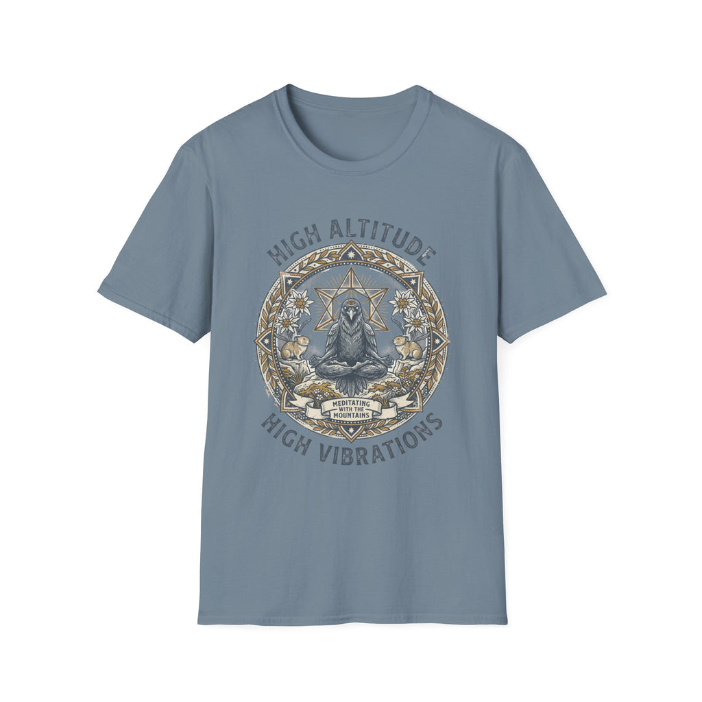 High Altitude High Vibrations T-Shirt