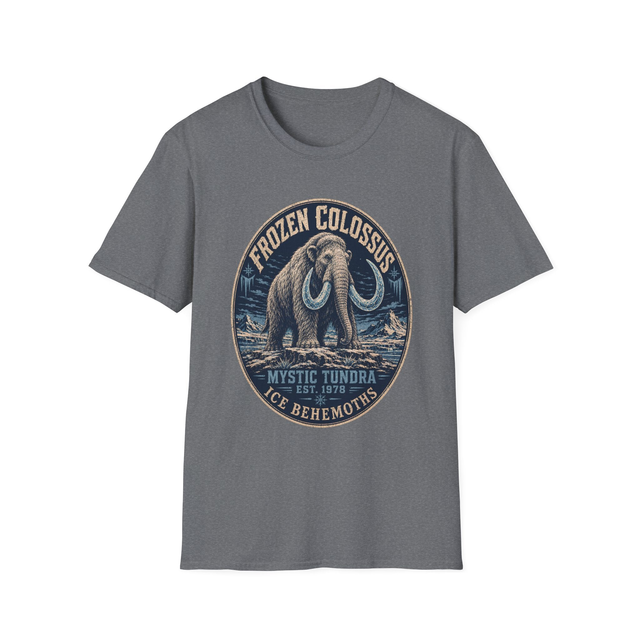 Frozen Colossus T-Shirt