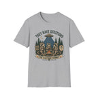 Racoon Summit T-Shirt