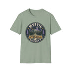 Mystic Trail Society Badge T-Shirt