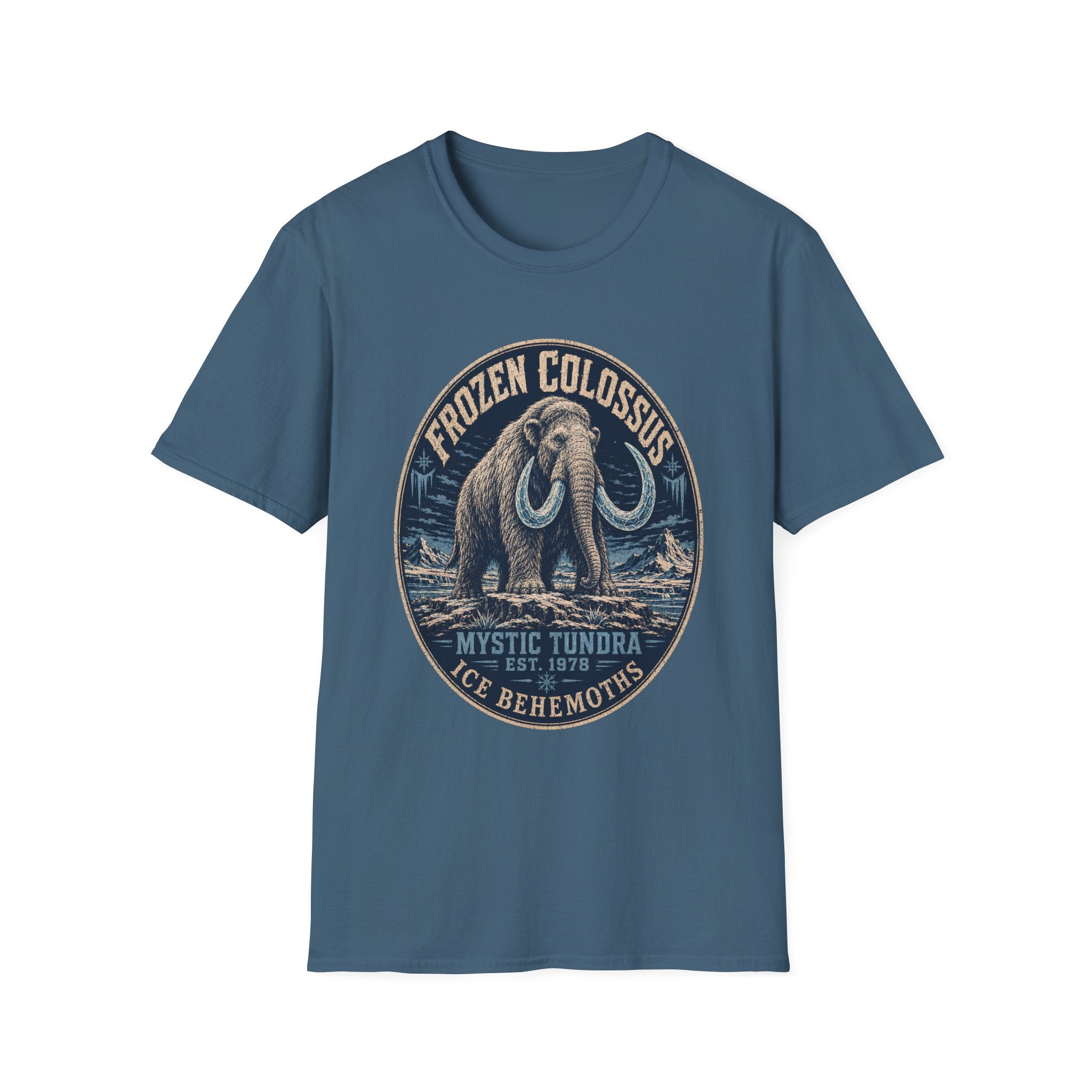 Frozen Colossus T-Shirt