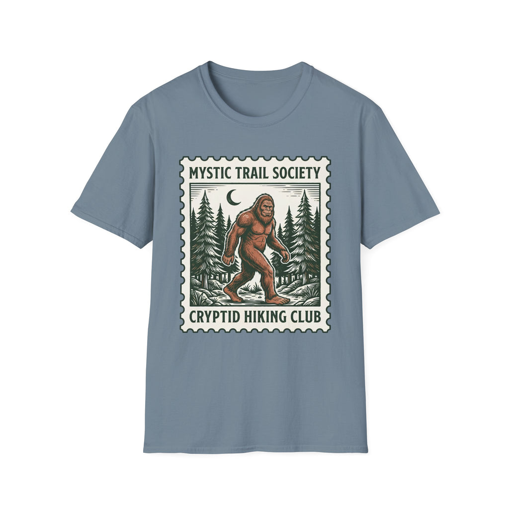 Sasquatch Stamp T-Shirt
