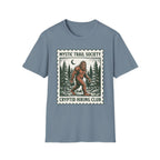 Sasquatch Stamp T-Shirt