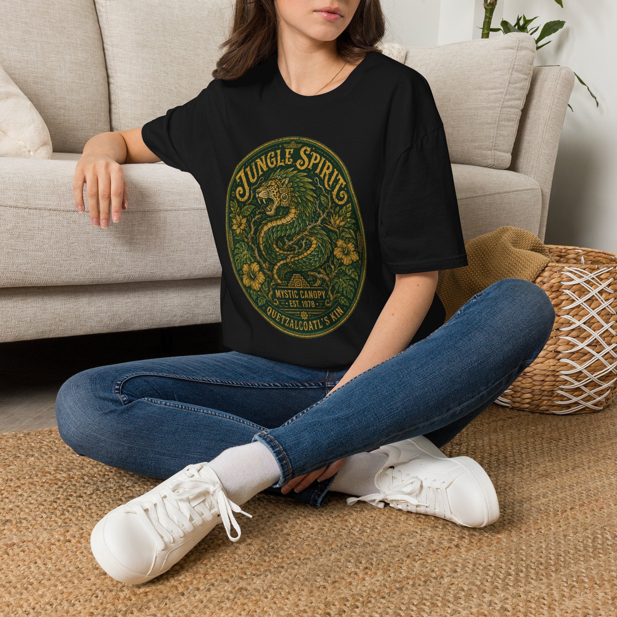 Jungle Spirit T-Shirt