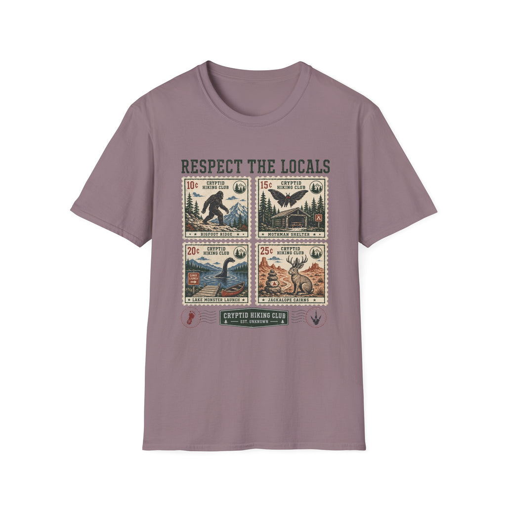 Respect the Locals T-Shirt