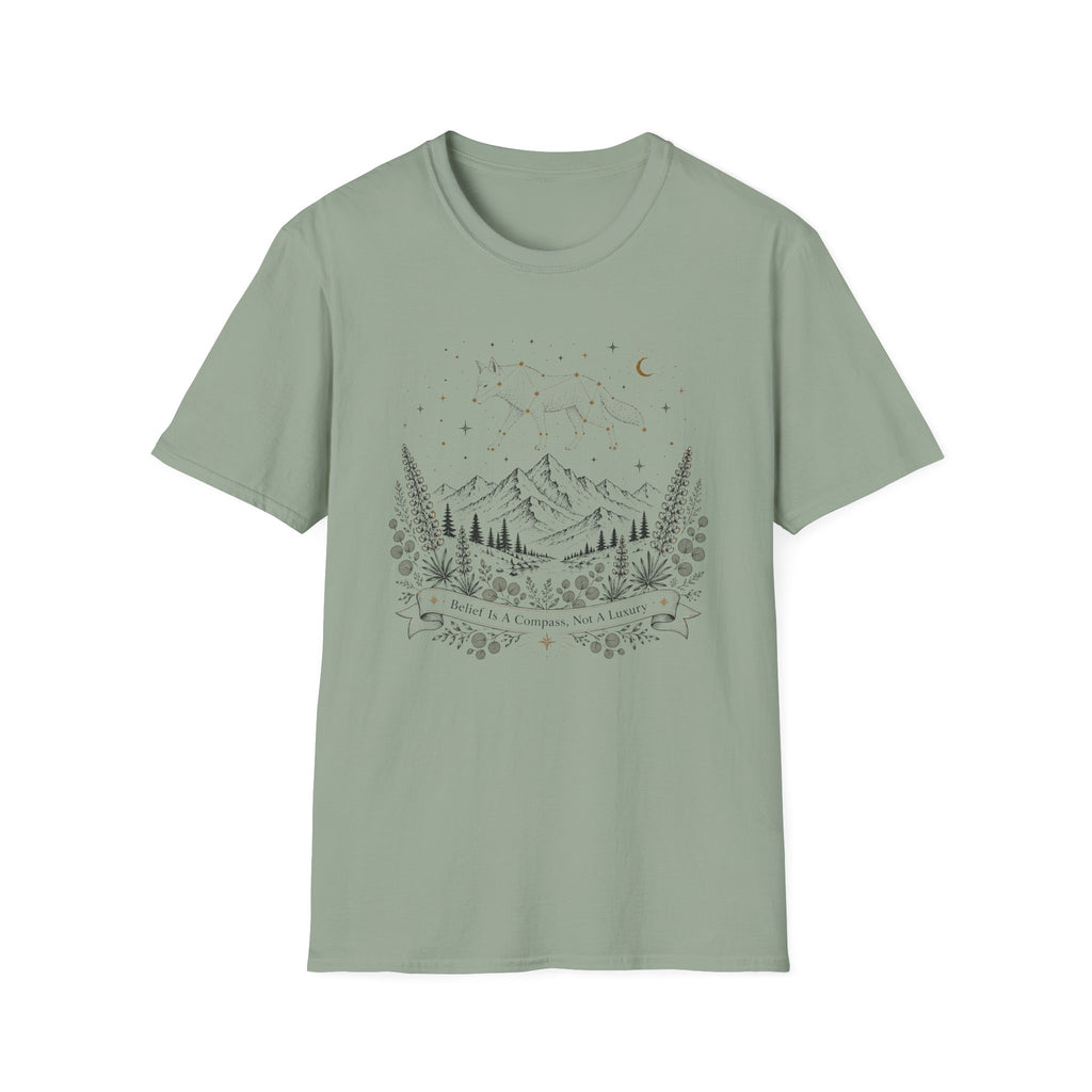Belief is a Compass T-Shirt