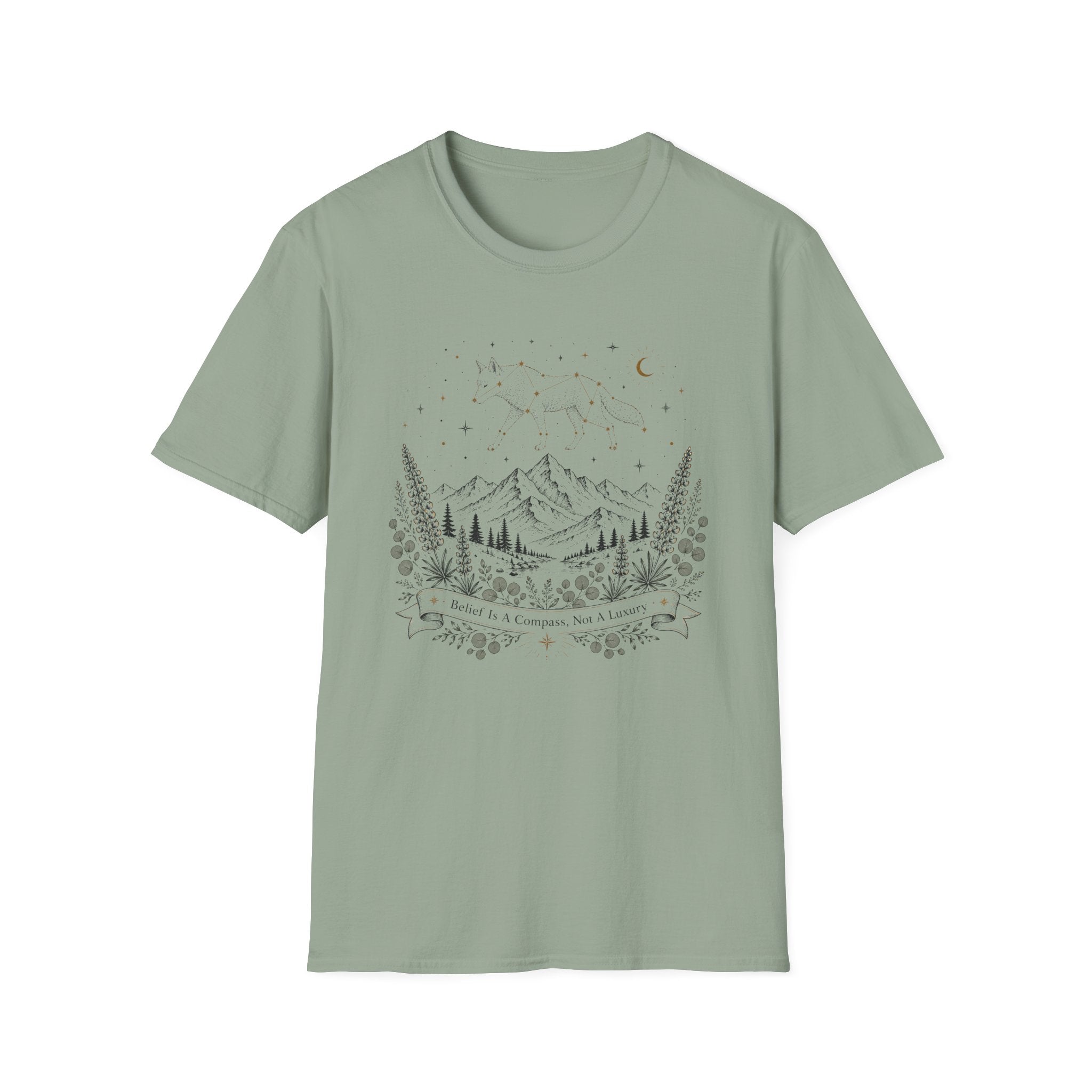 Belief is a Compass T-Shirt