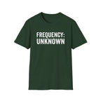 Frequency Unknown T-Shirt