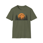 UFO Forest Moon 1 T-Shirt