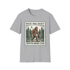 Sasquatch Stamp T-Shirt