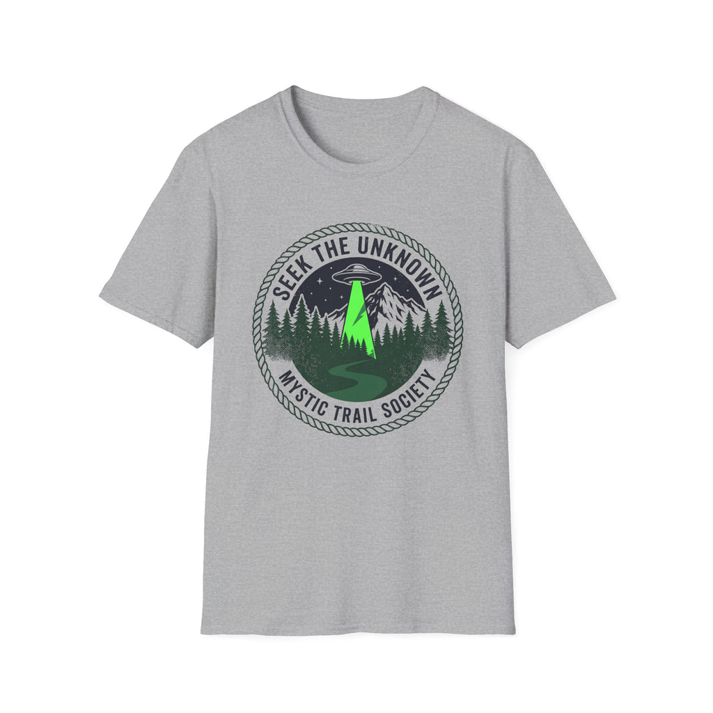 Seek The Unknown T-Shirt
