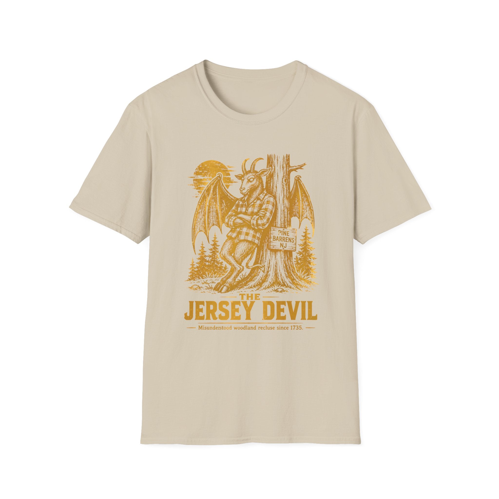 Jersey Devil T-Shirt