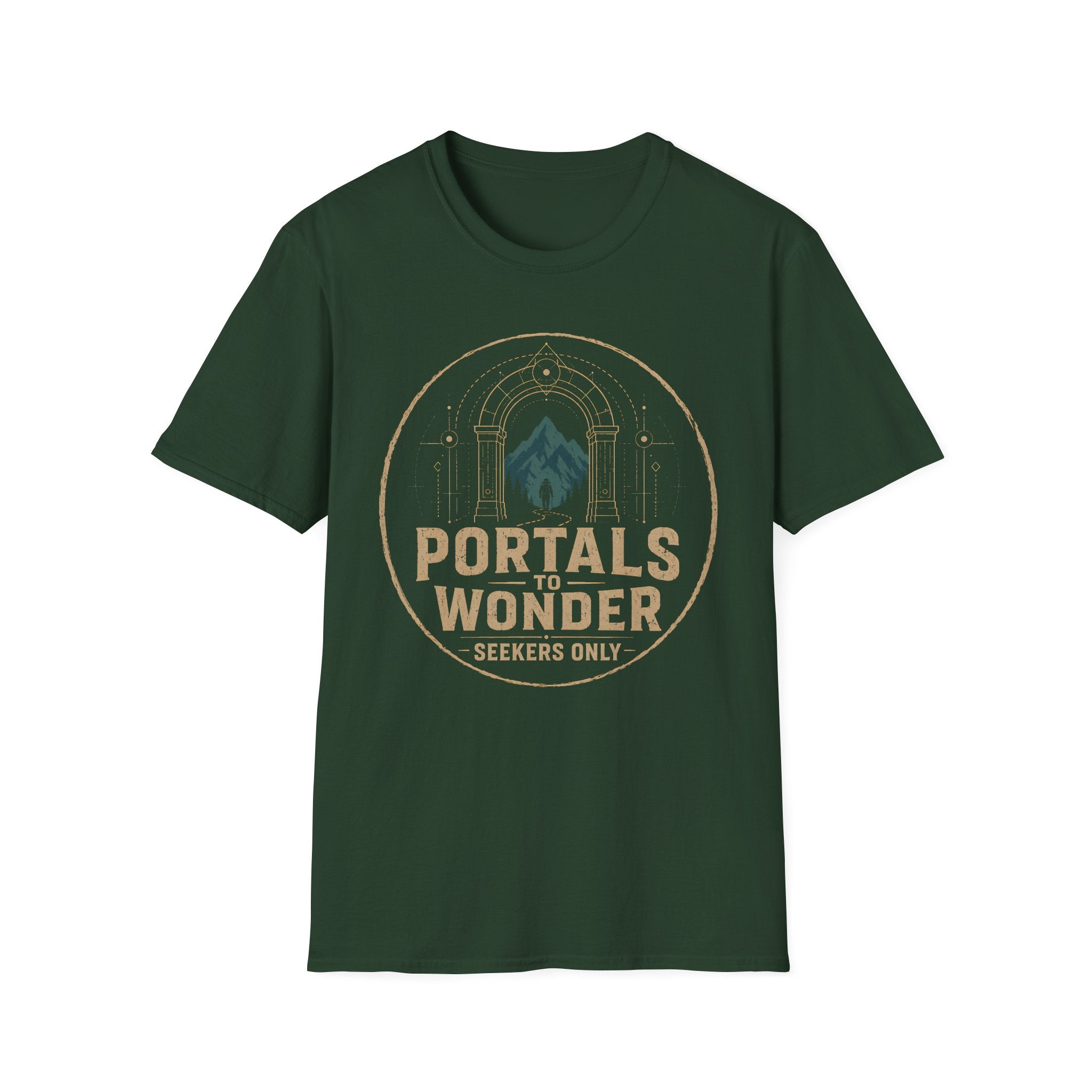 Portals of Wonder T-Shirt