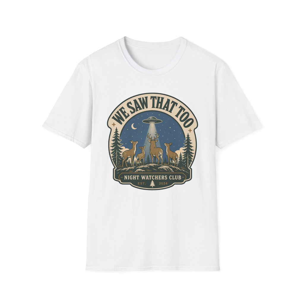 Night Watchers Club T-Shirt