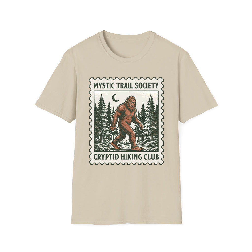 Sasquatch Stamp T-Shirt