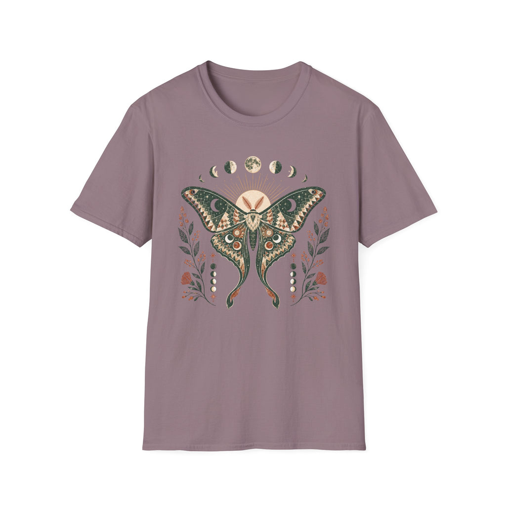 Boho Moth T-Shirt