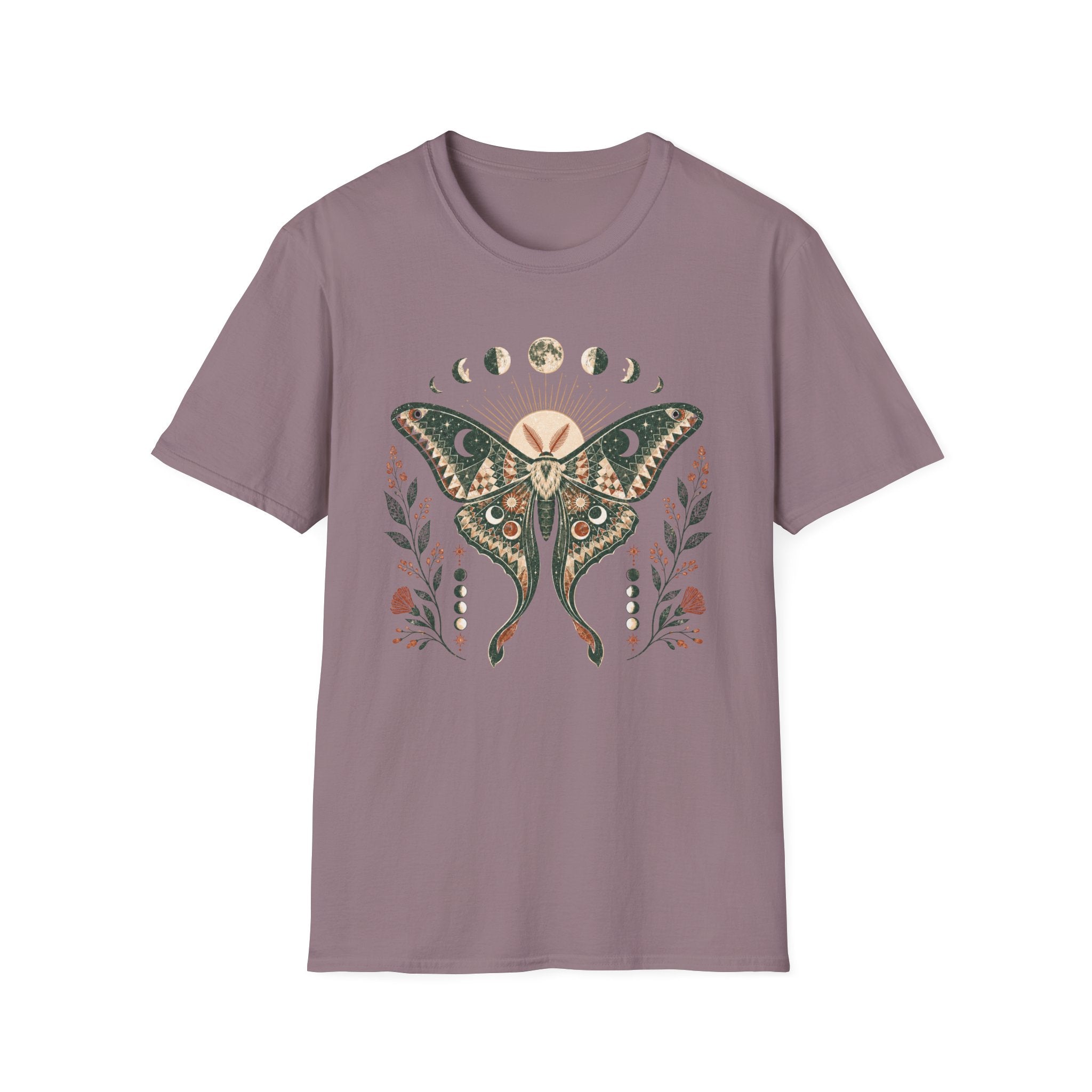 Boho Moth T-Shirt