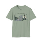 River Knows The Way T-Shirt