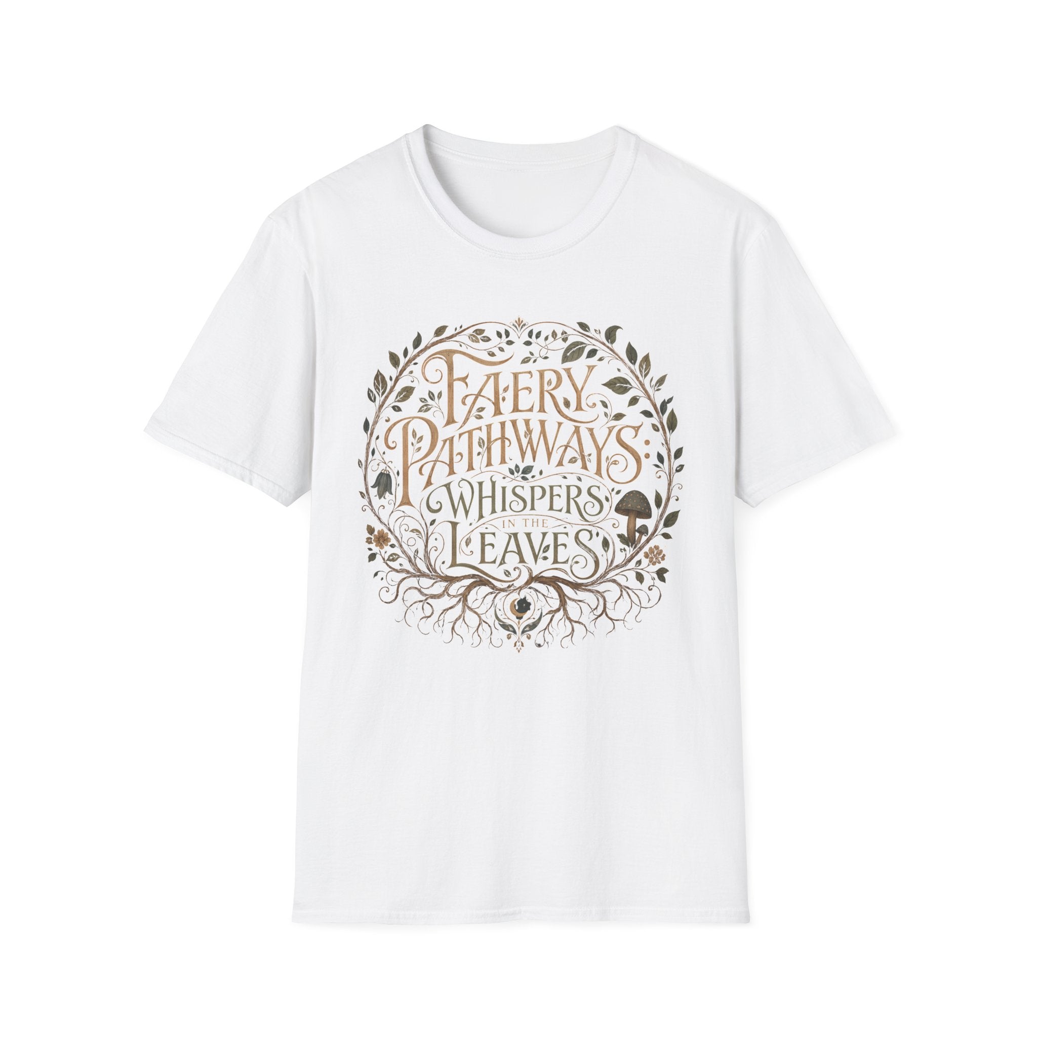 Faery Pathways T-Shirt