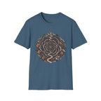 Fractal Rose Trail T-Shirt