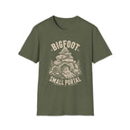 Big Foot Small Portal T-Shirt