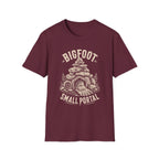 Big Foot Small Portal T-Shirt