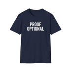Proof Optional T-Shirt