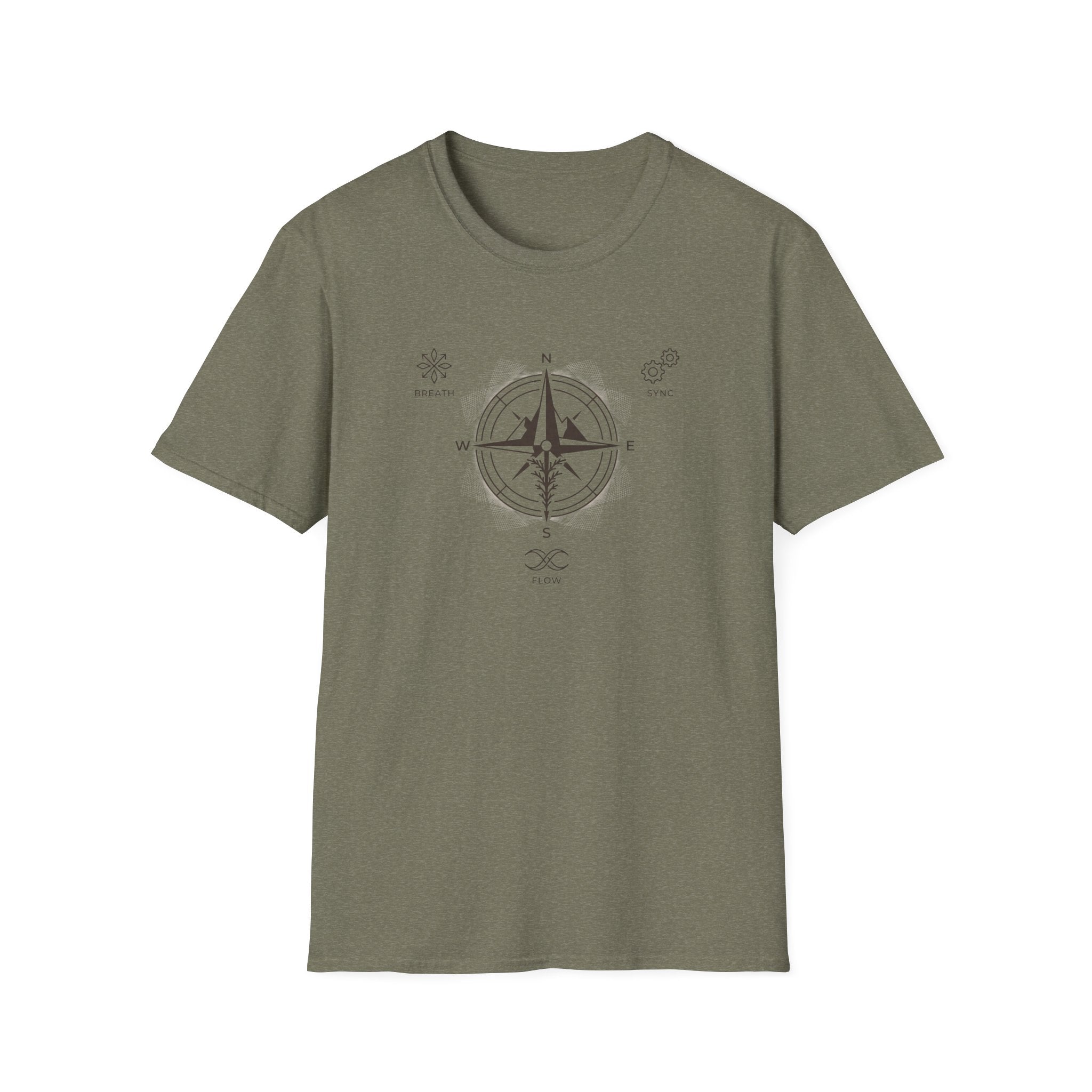 Breath Flow Sync T-Shirt