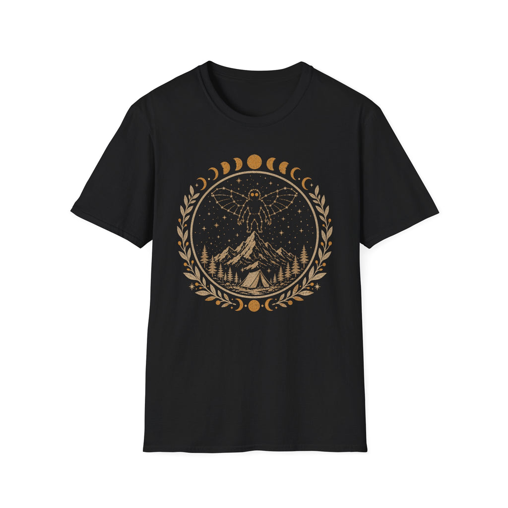 Mothman Constellation T-Shirt