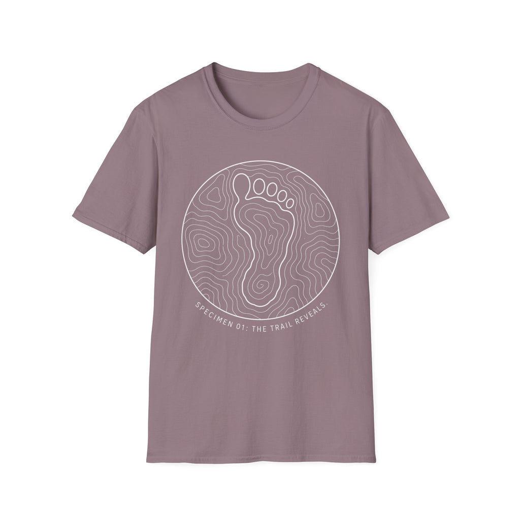 The Trail Reveals T-Shirt