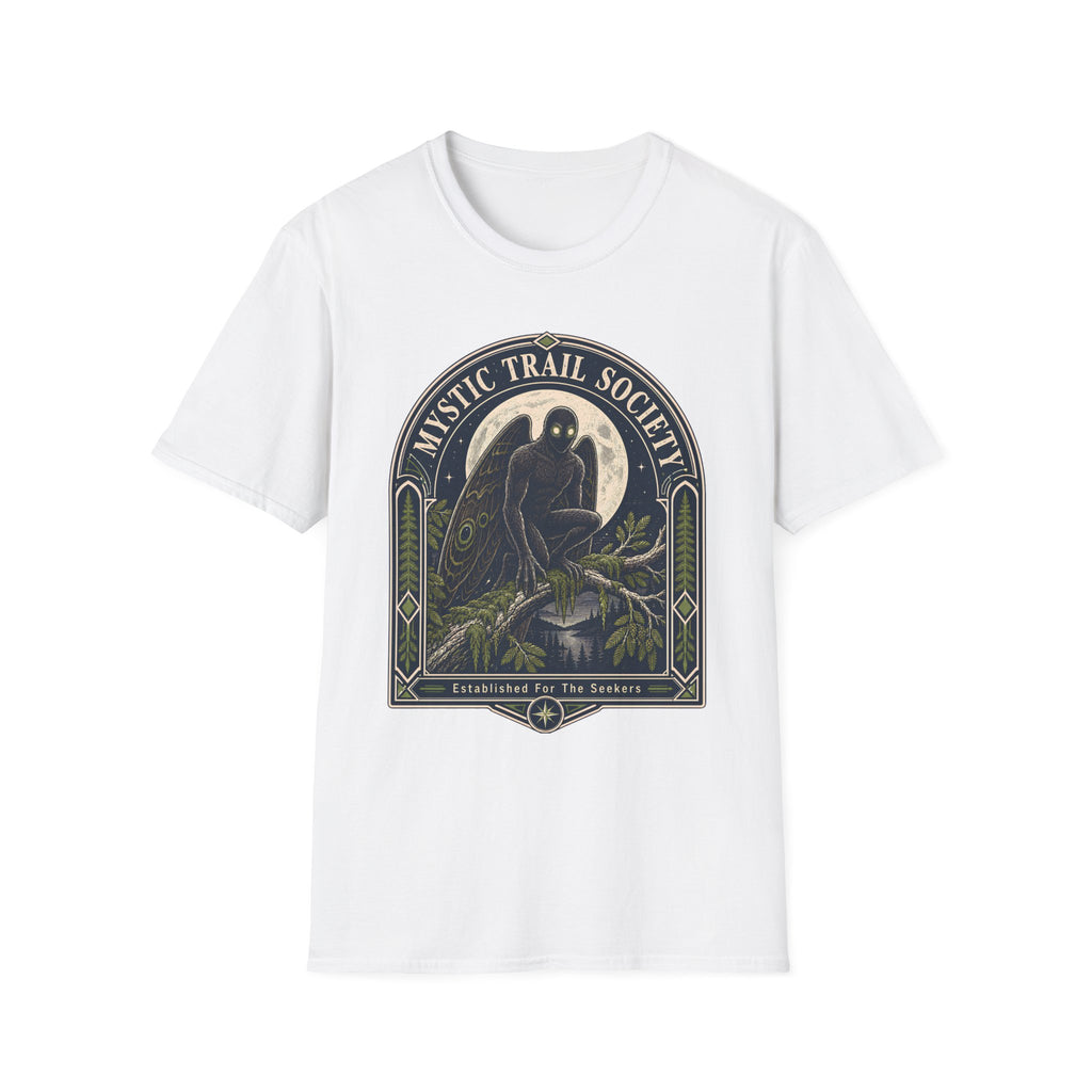 Mothman MTS Badge T-Shirt