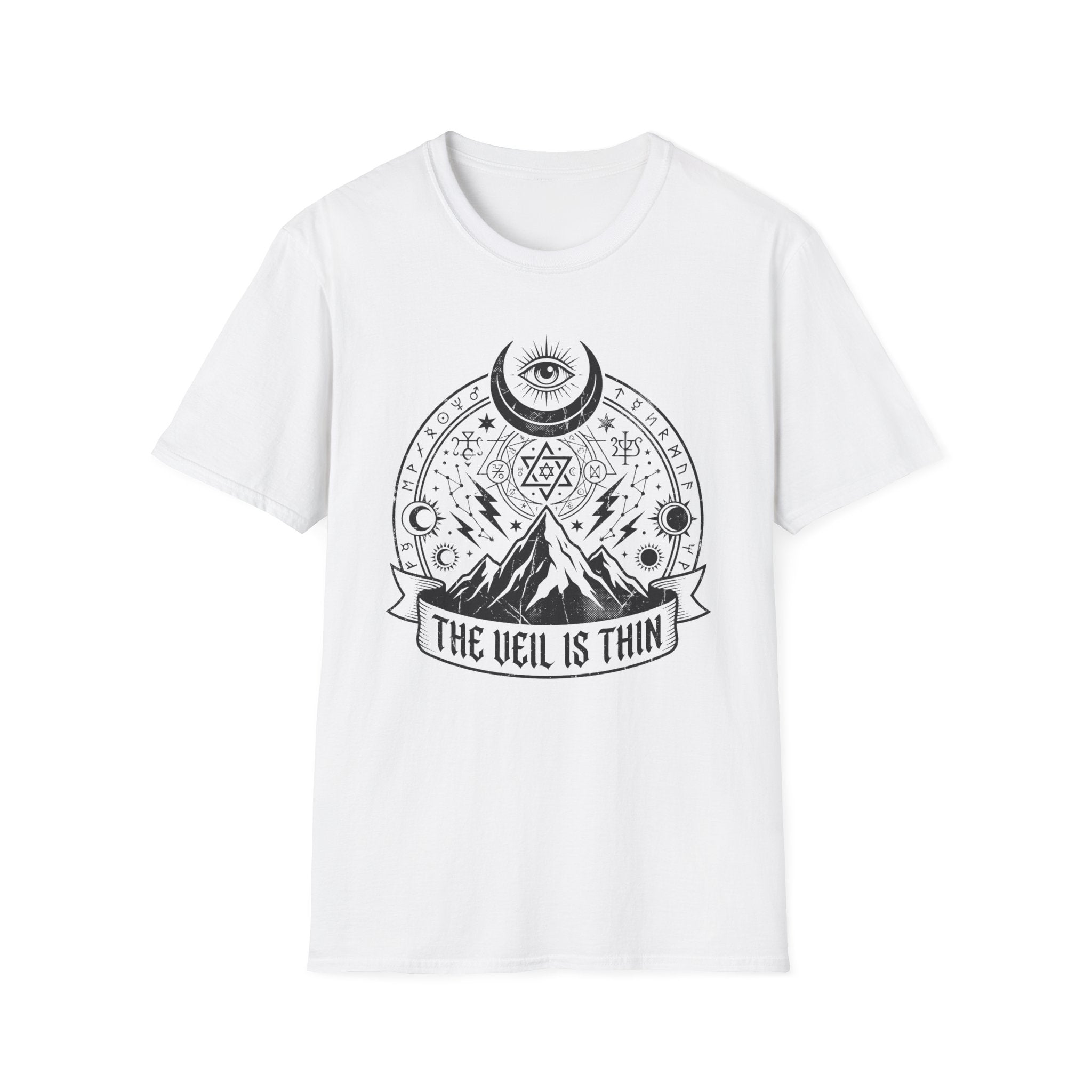 The Veil is Thin T-Shirt