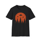 UFO Forest Moon 2 T-Shirt