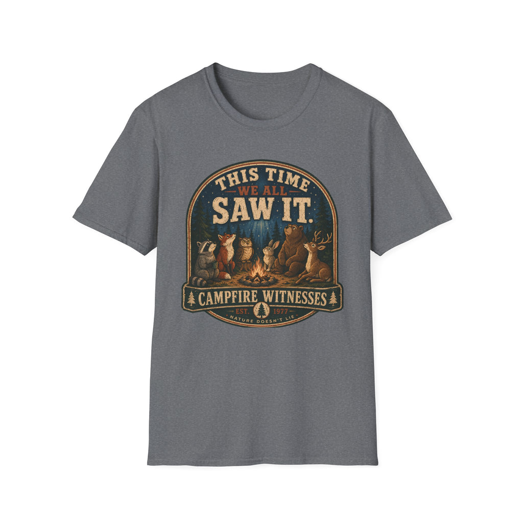 Campfire Witnesses T-Shirt