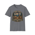 Campfire Witnesses T-Shirt